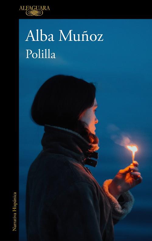 POLILLA | 9788420477084 | MUÑOZ, ALBA | Llibres Parcir | Librería Parcir | Librería online de Manresa | Comprar libros en catalán y castellano online