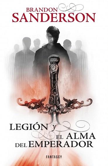 LEGIÓN Y EL ALMA DEL EMPERADOR | 9788415831204 | SANDERSON,BRANDON | Llibres Parcir | Librería Parcir | Librería online de Manresa | Comprar libros en catalán y castellano online