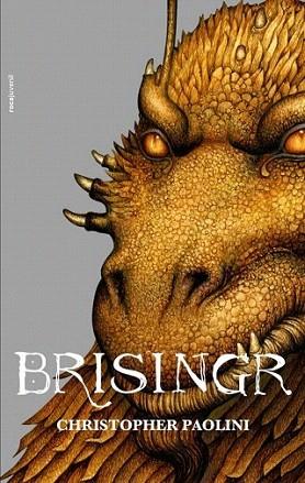 BRISINGR castella ed 2011 | 9788499182988 | Llibres Parcir | Llibreria Parcir | Llibreria online de Manresa | Comprar llibres en català i castellà online