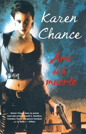 AMA DE LA MUERTE serie Dorina Basarab 2 | 9788498006407 | KAREN CHANCE | Llibres Parcir | Llibreria Parcir | Llibreria online de Manresa | Comprar llibres en català i castellà online