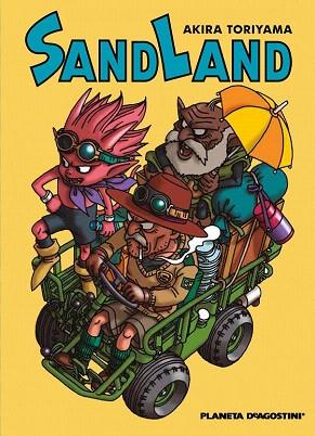 SANDLAND (NUEVA EDICIÓN) | 9788416051731 | AKIRA TORIYAMA | Llibres Parcir | Librería Parcir | Librería online de Manresa | Comprar libros en catalán y castellano online