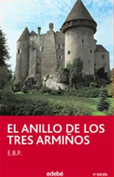 EL ANILLO DE LOS TRES ARMIÑOS | 9788423684113 | EVELYNE BRISOU PELLEN | Llibres Parcir | Llibreria Parcir | Llibreria online de Manresa | Comprar llibres en català i castellà online