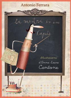LA MESTRA ES UN CAPITA | 9788416490202 | FERRAR, ANTONIO : CANTONE, ANNA LAURA | Llibres Parcir | Llibreria Parcir | Llibreria online de Manresa | Comprar llibres en català i castellà online