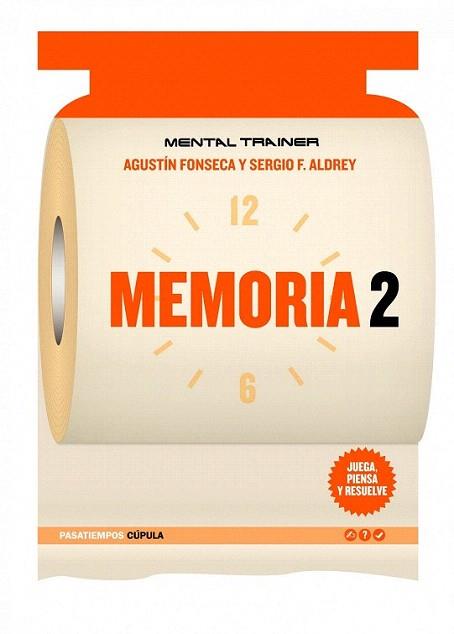 MENTAL TRAINER MEMORIA 2 | 9788448068837 | Llibres Parcir | Librería Parcir | Librería online de Manresa | Comprar libros en catalán y castellano online