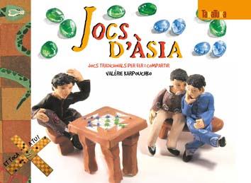 JOCS D'ÀSIA | 9788492696598 | KARPOUCHKO, VALÉRIE | Llibres Parcir | Llibreria Parcir | Llibreria online de Manresa | Comprar llibres en català i castellà online
