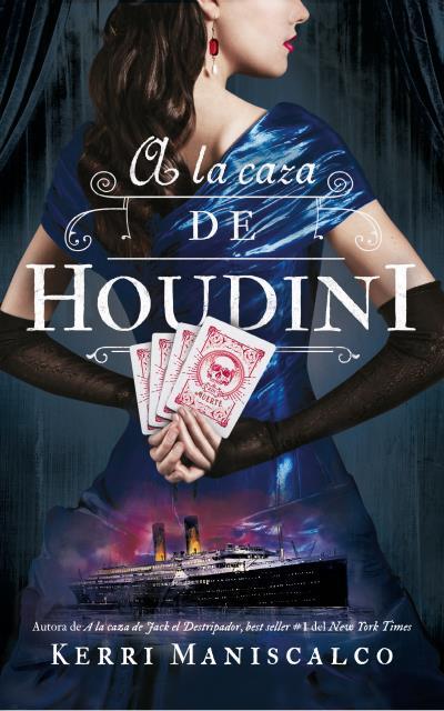 A LA CAZA DE HOUDINI | 9788492918973 | MANISCALCO, KERRI | Llibres Parcir | Librería Parcir | Librería online de Manresa | Comprar libros en catalán y castellano online