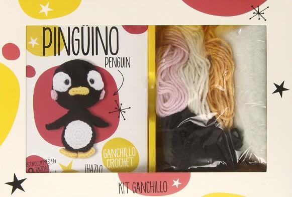 PINGUINO (CAJAS CREATIVAS) | 9789461446572 | VV.AA | Llibres Parcir | Llibreria Parcir | Llibreria online de Manresa | Comprar llibres en català i castellà online