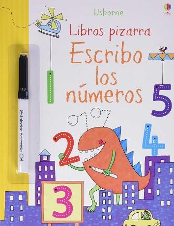 ESCRIBO LOS NÚMEROS | 9781474917421 | GREENWELL JESSI | Llibres Parcir | Llibreria Parcir | Llibreria online de Manresa | Comprar llibres en català i castellà online
