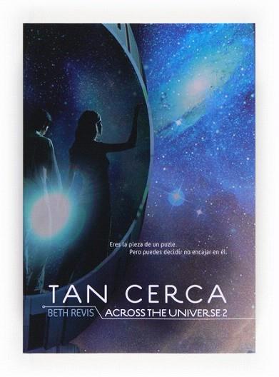 TAN CERCA ACROSS THE UNIVERSE 2 | 9788467557152 | Revis Beth | Llibres Parcir | Llibreria Parcir | Llibreria online de Manresa | Comprar llibres en català i castellà online