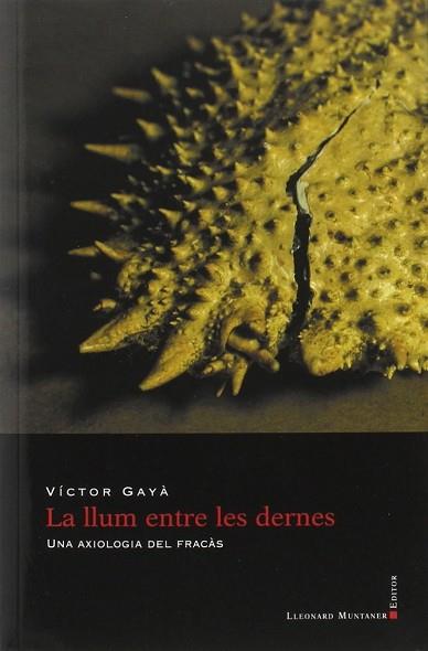 LLUM ENTRE LES DERNES. UNA ANTOLOGIA DEL FRACAS | 9788416554256 | VICTOR GAYA | Llibres Parcir | Librería Parcir | Librería online de Manresa | Comprar libros en catalán y castellano online