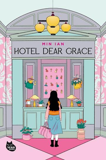 HOTEL DEAR GRACE | 9788410427570 | IAN, MIN | Llibres Parcir | Llibreria Parcir | Llibreria online de Manresa | Comprar llibres en català i castellà online