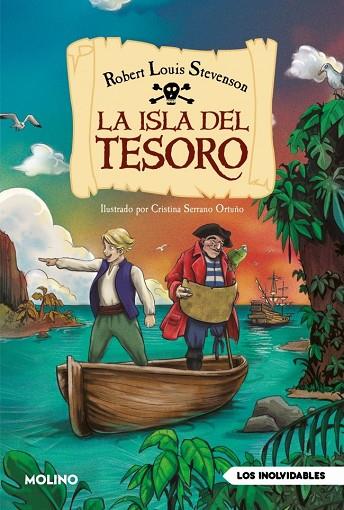 LA ISLA DEL TESORO (EDICIÓN ACTUALIZADA, ILUSTRADA Y ADAPTADA) | 9788427243491 | STEVENSON, ROBERT LOUIS | Llibres Parcir | Llibreria Parcir | Llibreria online de Manresa | Comprar llibres en català i castellà online