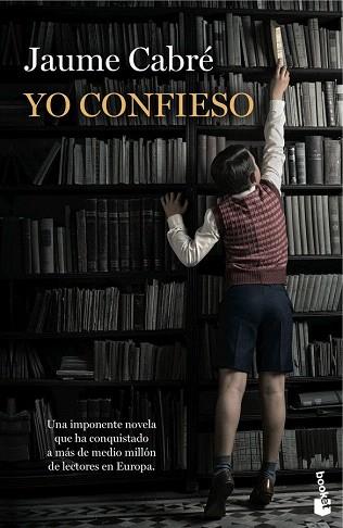 YO CONFIESO | 9788423345892 | JAUME CABRÉ I FABRE | Llibres Parcir | Librería Parcir | Librería online de Manresa | Comprar libros en catalán y castellano online