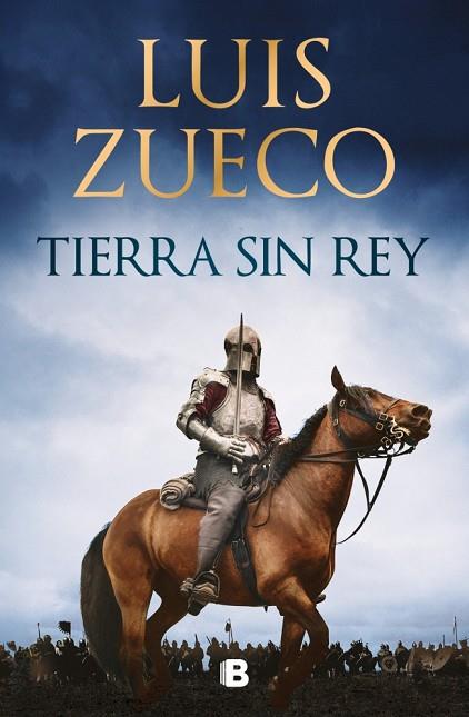 TIERRA SIN REY | 9788466669184 | ZUECO, LUIS | Llibres Parcir | Llibreria Parcir | Llibreria online de Manresa | Comprar llibres en català i castellà online