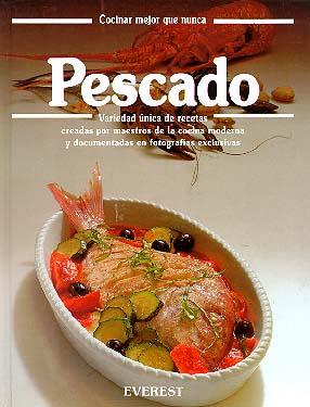 COCINAR MEJOR QUE NUNCA PESCADOS | 9788424123819 | EVEREST | Llibres Parcir | Llibreria Parcir | Llibreria online de Manresa | Comprar llibres en català i castellà online