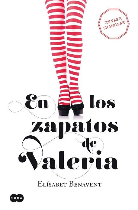 EN LOS ZAPATOS DE VALERIA | 9788483655368 | BENAVENT FERRI, ELÍSABET | Llibres Parcir | Llibreria Parcir | Llibreria online de Manresa | Comprar llibres en català i castellà online