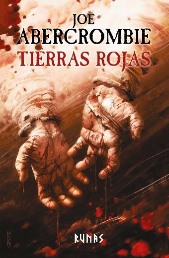 TIERRAS ROJAS | 9791370092634 | ABERCROMBIE, JOE | Llibres Parcir | Llibreria Parcir | Llibreria online de Manresa | Comprar llibres en català i castellà online