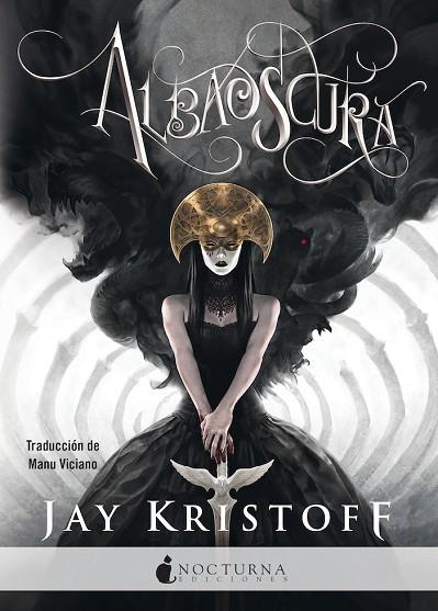 ALBAOSCURA | 9788418440236 | KRISTOFF, JAY | Llibres Parcir | Librería Parcir | Librería online de Manresa | Comprar libros en catalán y castellano online