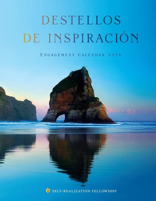 AGENDA FOTOGRAFICA 2016 DESTELLOS INSPIRACION | 9780876126226 | AA.VV | Llibres Parcir | Librería Parcir | Librería online de Manresa | Comprar libros en catalán y castellano online