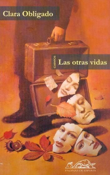 LAS OTRAS VIDAS CUENTOS | 9788495642622 | CLARA OBLIGADO | Llibres Parcir | Librería Parcir | Librería online de Manresa | Comprar libros en catalán y castellano online