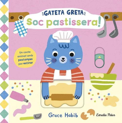 GATETA GRETA. SOC PASTISSERA! | 9791387782467 | HABIB, GRACE | Llibres Parcir | Llibreria Parcir | Llibreria online de Manresa | Comprar llibres en català i castellà online
