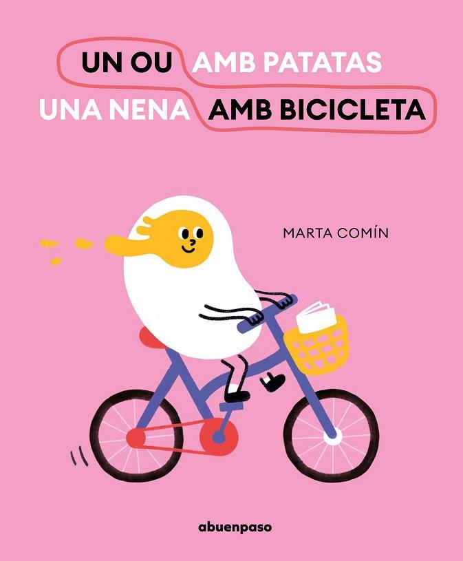 UN OU EN BICICLETA | 9788417555832 | COMÍN, MARTA | Llibres Parcir | Llibreria Parcir | Llibreria online de Manresa | Comprar llibres en català i castellà online