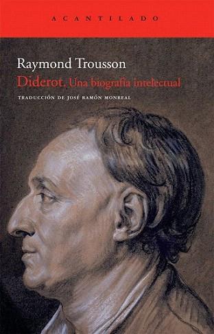 DIDEROT UNA BIOGRAFIA INTELECTUAL | 9788415277088 | RAYMOND TROUSSON | Llibres Parcir | Llibreria Parcir | Llibreria online de Manresa | Comprar llibres en català i castellà online
