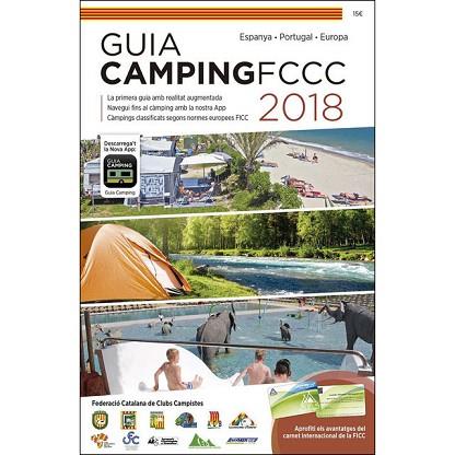 GUIA IBERICA CAMPINGS 2018 | 9788494365157 | OCITUR | Llibres Parcir | Llibreria Parcir | Llibreria online de Manresa | Comprar llibres en català i castellà online