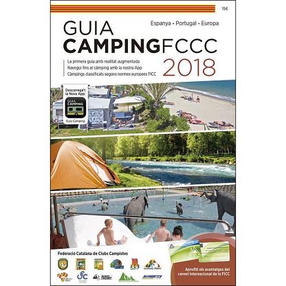 GUIA IBERICA CAMPINGS 2018 | 9788494365157 | OCITUR | Llibres Parcir | Librería Parcir | Librería online de Manresa | Comprar libros en catalán y castellano online