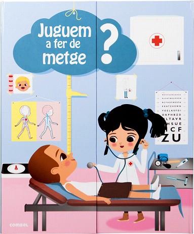 JUGUEM A FER DE METGE ? | 9788498259377 | BAUMANN, ANNE-SOPHIE | Llibres Parcir | Llibreria Parcir | Llibreria online de Manresa | Comprar llibres en català i castellà online