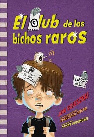EL CLUB DE LOS BICHOS RAROS tela | 9788484417071 | Llibres Parcir | Librería Parcir | Librería online de Manresa | Comprar libros en catalán y castellano online