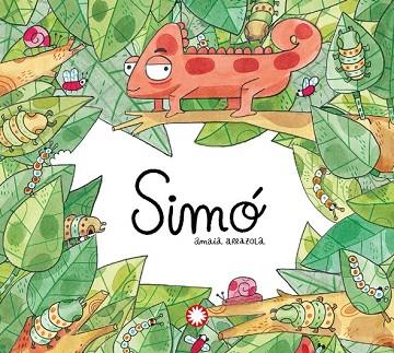 SIMO | 9788418304675 | ARRAZOLA, AMAIA | Llibres Parcir | Llibreria Parcir | Llibreria online de Manresa | Comprar llibres en català i castellà online