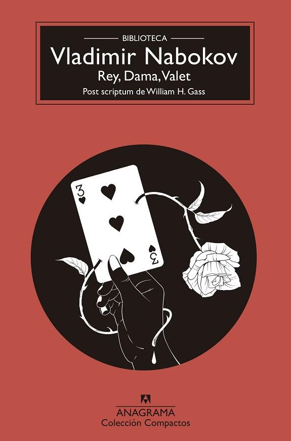 REY, DAMA, VALET | 9788433929075 | NABOKOV, VLADIMIR | Llibres Parcir | Llibreria Parcir | Llibreria online de Manresa | Comprar llibres en català i castellà online
