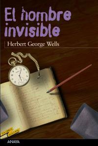 EL HOMBRE INVISIBLE | 9788466706049 | GEORGE WELLS | Llibres Parcir | Llibreria Parcir | Llibreria online de Manresa | Comprar llibres en català i castellà online