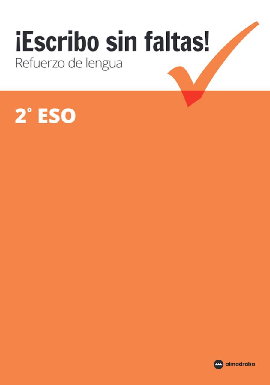 ¡ESCRIBO SIN FALTAS! 2 | 9788417563103 | VETAQUI, RIGHTS | Llibres Parcir | Llibreria Parcir | Llibreria online de Manresa | Comprar llibres en català i castellà online