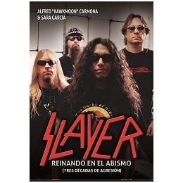 SLAYER REINANDO EN EL ABISMO | 9788416229352 | GARCIA,SARA | Llibres Parcir | Librería Parcir | Librería online de Manresa | Comprar libros en catalán y castellano online