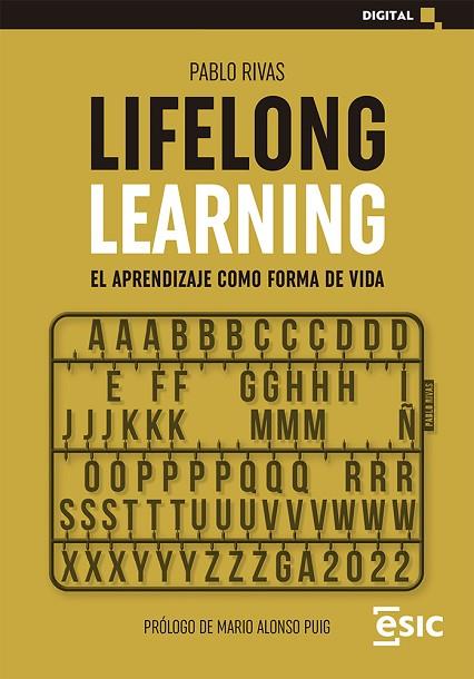 LIFELONG LEARNING | 9788419480095 | RIVAS, PABLO | Llibres Parcir | Librería Parcir | Librería online de Manresa | Comprar libros en catalán y castellano online