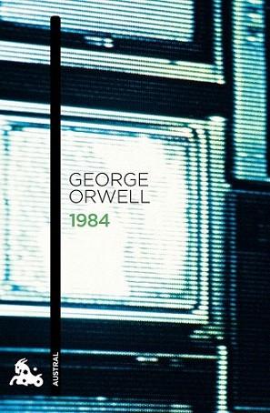 1984 | 9788423342310 | ORWELL | Llibres Parcir | Librería Parcir | Librería online de Manresa | Comprar libros en catalán y castellano online