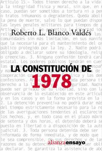 LA CONSTITUCION DE 1978 | 9788420641744 | BLANCO VALDES ROBERTO L | Llibres Parcir | Librería Parcir | Librería online de Manresa | Comprar libros en catalán y castellano online