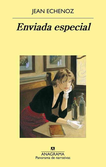 ENVIADA ESPECIAL | 9788433979773 | ECHENOZ, JEAN | Llibres Parcir | Librería Parcir | Librería online de Manresa | Comprar libros en catalán y castellano online