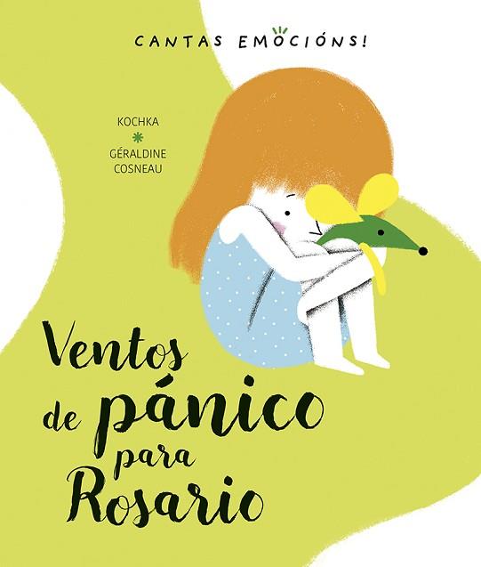 VIENTOS DE PÁNICO PARA ROSARIO | 9788491453307 | KOCHKA, K. | Llibres Parcir | Llibreria Parcir | Llibreria online de Manresa | Comprar llibres en català i castellà online