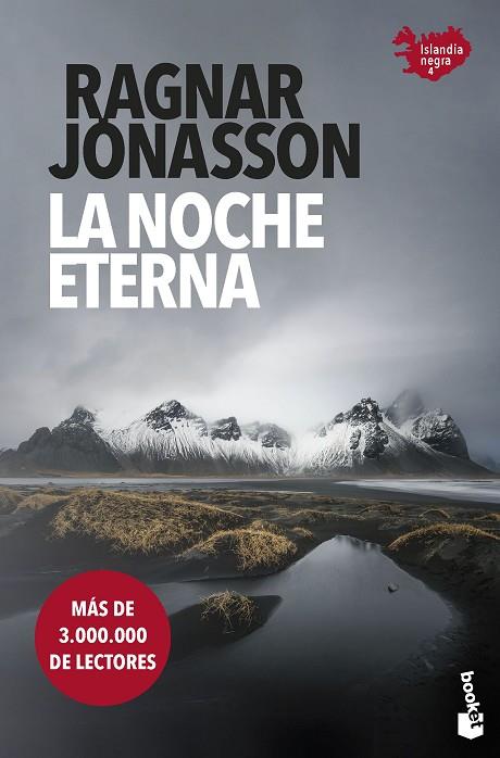 LA NOCHE ETERNA | 9788432241628 | JÓNASSON, RAGNAR | Llibres Parcir | Librería Parcir | Librería online de Manresa | Comprar libros en catalán y castellano online