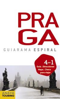 GUIARAMA ESPIRAL PRAGA | 9788499351339 | Llibres Parcir | Librería Parcir | Librería online de Manresa | Comprar libros en catalán y castellano online