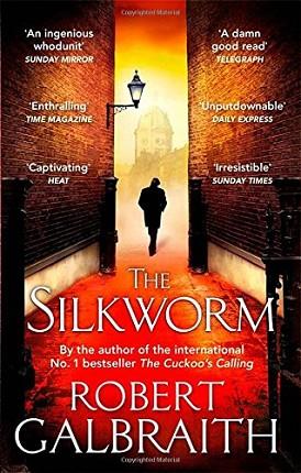 THE SILKWORM (CRIME.FICTION) | 9780751549263 | GALBRAITH ROBER | Llibres Parcir | Llibreria Parcir | Llibreria online de Manresa | Comprar llibres en català i castellà online