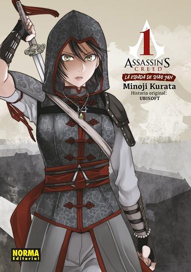 ASSASSIN'S CREED: LA ESPADA DE SHAO JUN. INTEGRAL | 9788467962321 | KURATA, MINOJI/UBISOFT | Llibres Parcir | Librería Parcir | Librería online de Manresa | Comprar libros en catalán y castellano online
