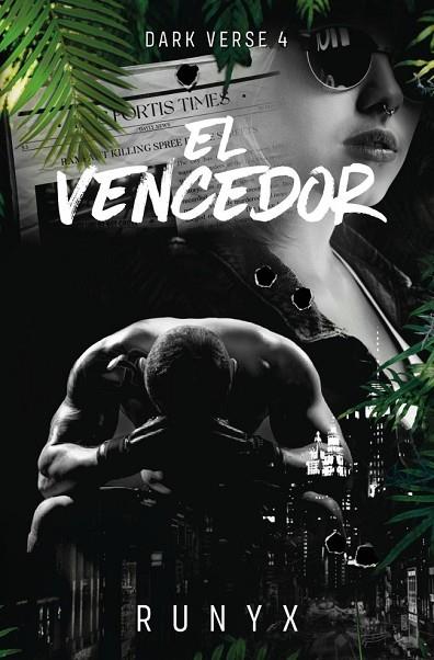 EL VENCEDOR (DARK VERSE 4) | 9788466681940 | RUNYX, RUNYX | Llibres Parcir | Llibreria Parcir | Llibreria online de Manresa | Comprar llibres en català i castellà online