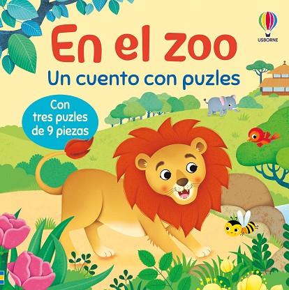 EN EL ZOO | 9781806072590 | TAPLIN, SAM | Llibres Parcir | Librería Parcir | Librería online de Manresa | Comprar libros en catalán y castellano online