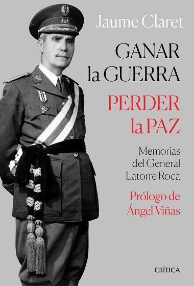 GANAR LA GUERRA, PERDER LA PAZ | 9788491991144 | CLARET, JAUME | Llibres Parcir | Librería Parcir | Librería online de Manresa | Comprar libros en catalán y castellano online