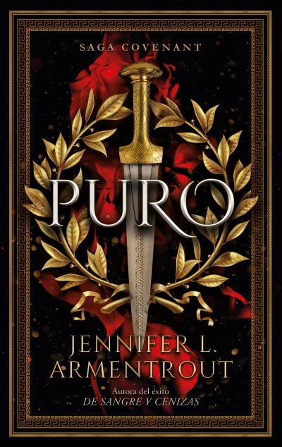 PURO | 9788419252371 | ARMENTROUT, JENNIFER | Llibres Parcir | Librería Parcir | Librería online de Manresa | Comprar libros en catalán y castellano online