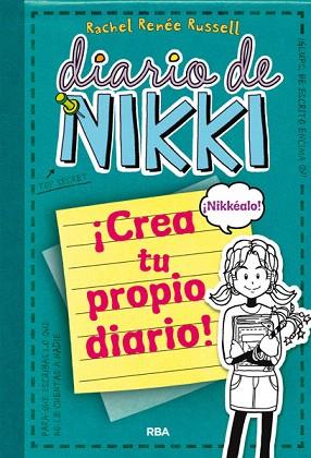 DIARIO DE NIKKI | 9788427203709 | RENEE RUSSELL, RACHEL | Llibres Parcir | Llibreria Parcir | Llibreria online de Manresa | Comprar llibres en català i castellà online